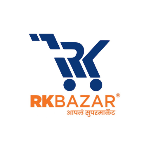 Rk BAzar Logo